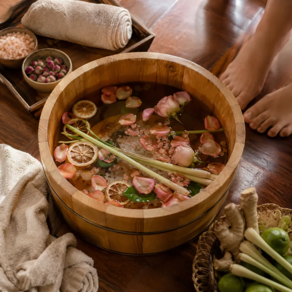 Phòng trị liệu tại Phan Thị Hồng Vân